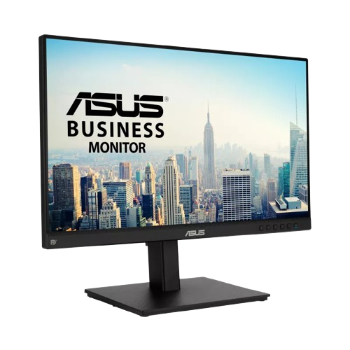 ASUS BE24ECSBT Multi-touch Monitor – 24 inch (23.8 inch viewable), FHD (1920x1080), 10-point Touch, IPS, USB-C with Power Delivery, HDMI - ASUSBE24ECSBT