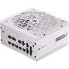 Corsair RM850x Shift White 850 Watt 80 Plus Gold Fully Modular Cybernetics Gold Power Supply - 840006668299