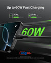 Belkin BoostCharge USB-C to USB-C Cable 60W - 2M - 745883915460
