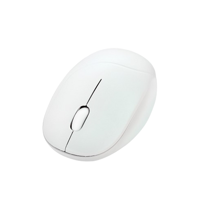 ASUS Fragrance Mouse MD101 Dual Mode connectivity - White / Rose Clay
