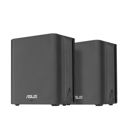 ASUS ZENWIFI BD4(B-2-PK) BE3600 DUAL-BAND 2-PACK WIFI 7 MESH ROUTER(3YRS) - 4711387534779