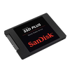 SanDisk SSD Plus Internal Solid State Drive 2TB - 619659217990