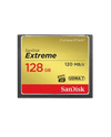 SanDisk Extreme CompactFlash Memory Card CFXSB 128GB - 619659124748