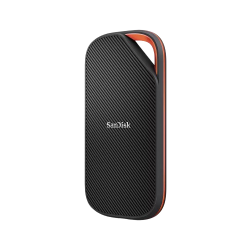 SanDisk Extreme Pro Portable SSD with USB 4 SDSSDE82 4TB - 619659194406
