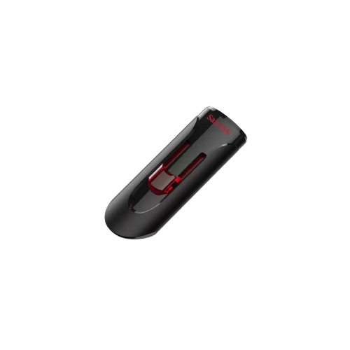 SanDisk Cruzer Glide USB 3.0 Flash Drive CZ600 256GB - 619659143459