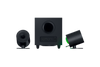 Razer Nommo V2 2.1 / V2 X 2.0 Full-Range PC Gaming Speakers - 8887910060292,8887910060469