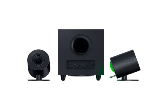 Razer Nommo V2 2.1 / V2 X 2.0 Full-Range PC Gaming Speakers