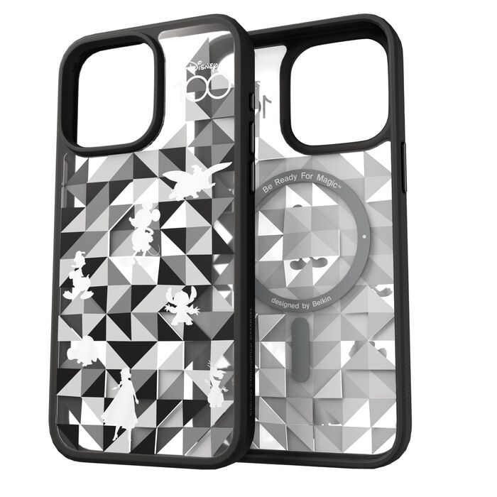 Belkin SheerForce™ New M@gnetic Phone Case (Disney Collection / Marvel Collection, l Phone 15 Pro Max)