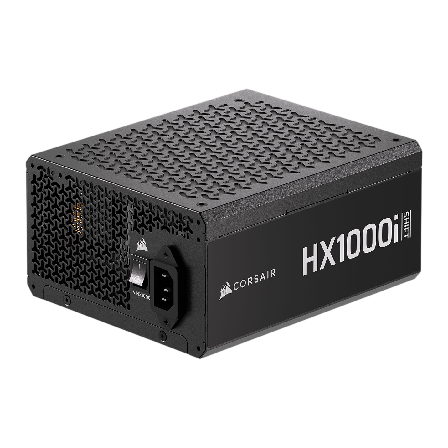 Corsair HX1000i SHIFT High Performance Fully Modular Platinum ATX Power Supply - CS-CP-9020265-UK