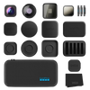GOPRO HB-Series Lens Collection - AKTLM-001 - 810116382583