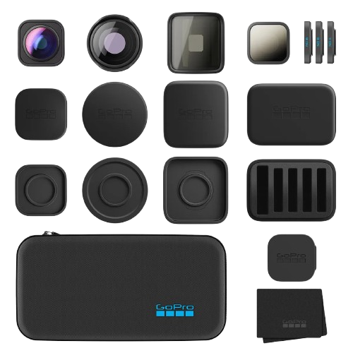 GOPRO HB-Series Lens Collection - AKTLM-001 - 810116382583