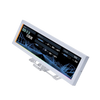 Lian Li SM088W White 8.8" Universal Screen for PC - Adjustable Mounting for Any Computer Setup Mini Monitor - 4718466020567