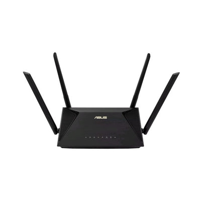 ASUS RT-AX53U WiFi 6 AX1800 Router – Fast Dual Band, MU-MIMO, WPA3 Security - 4711387221310