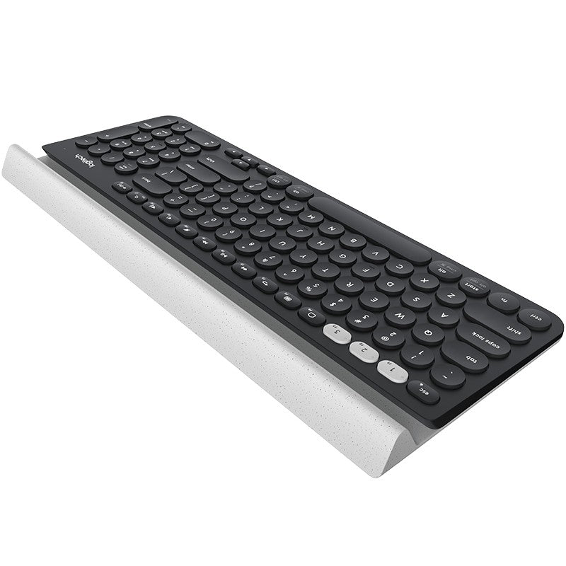 LOGITECH K780 MULTI-DEVICE WIRELESS KEYBOARD (1Y) - 097855121806