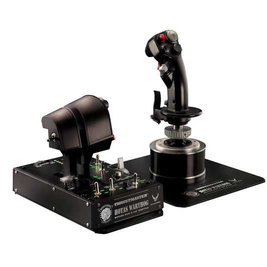 THRUSTMASTER HOTAS WARTHOG - 3362932913771