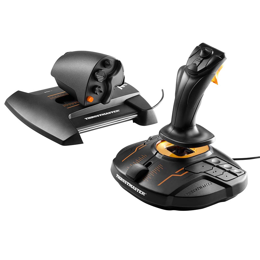 THRUSTMASTER T.16000M FCS HOTAS - 2960778 - 3362932914846