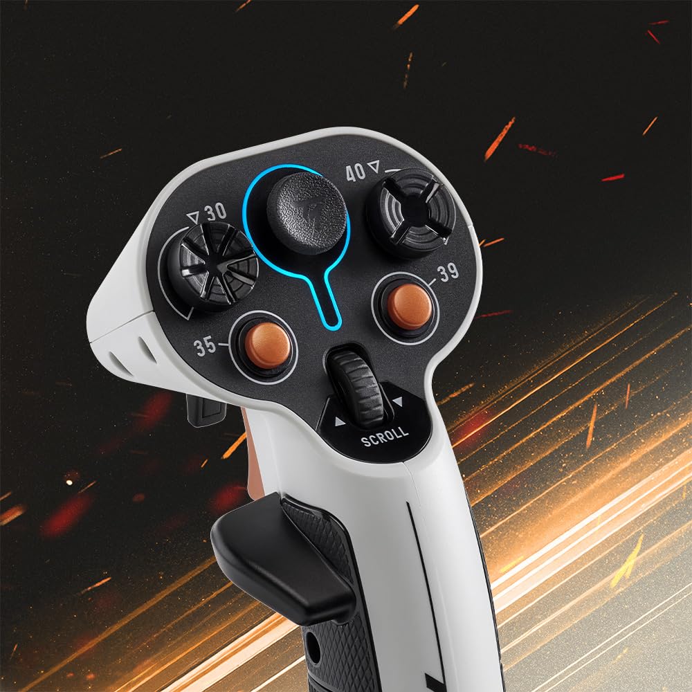 THRUSTMASTER SOL-R1 FLIGHTSTICK - 3362932916550