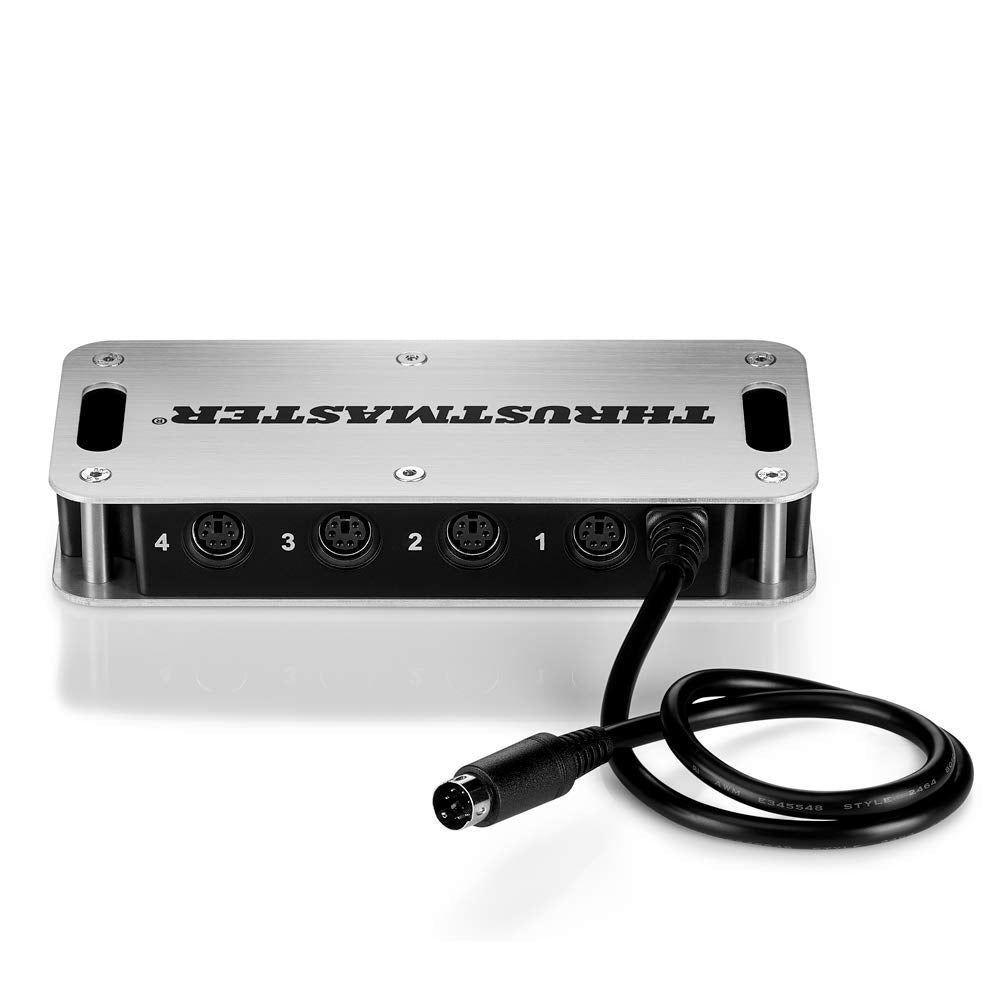 THRUSTMASTER SIM RACING HUB - 3362934001629