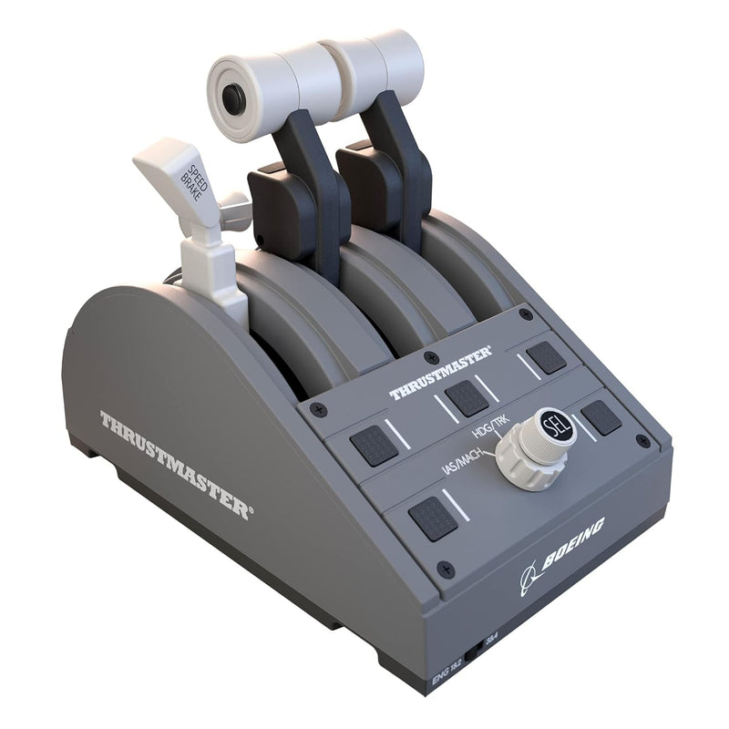 THRUSTMASTER TCA QUADRANT BOEING EDITION - 4060219 - 3362934002947