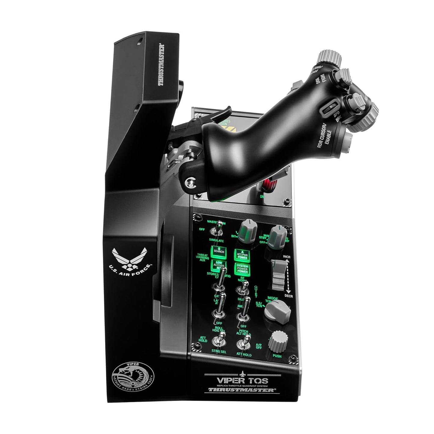 THRUSTMASTER TQS MISSION PACK - 3362934003296