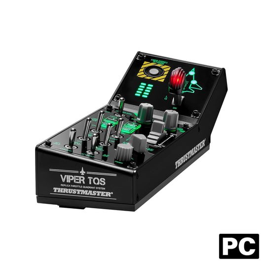 THRUSTMASTER VIPER PANEL - 3362934003302
