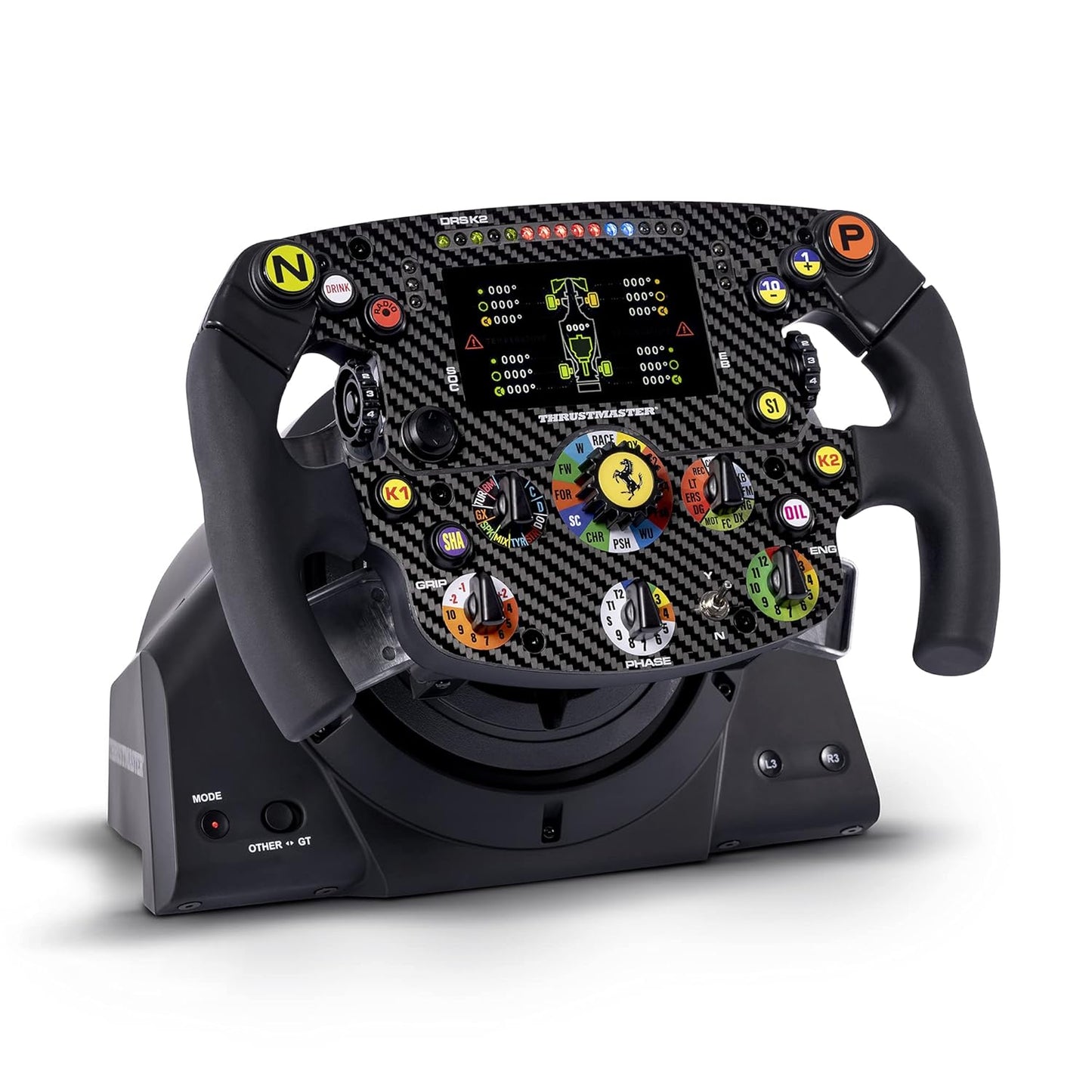 THRUSTMASTER F1 WHEEL ADD ON FERRARI SF1000 EDITION - 3362934003975