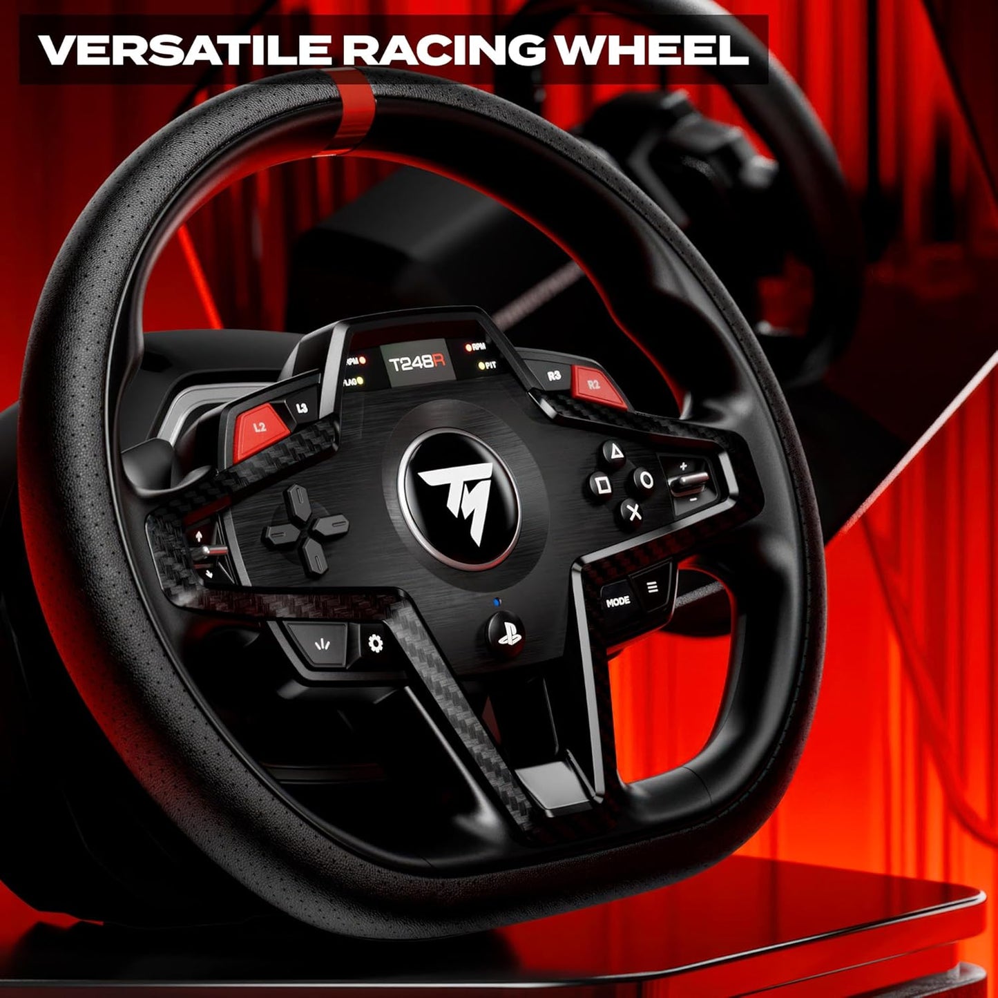 THRUSTMASTER T248R PS VERSION - 3362934112660