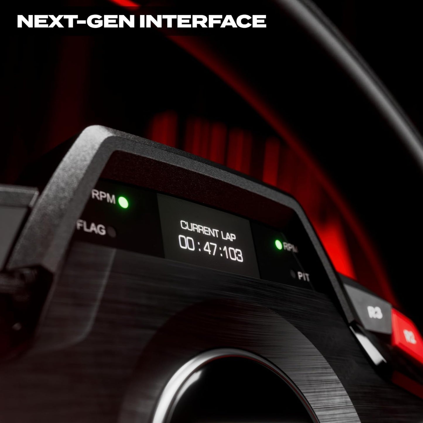 THRUSTMASTER T248R PS VERSION - 3362934112660