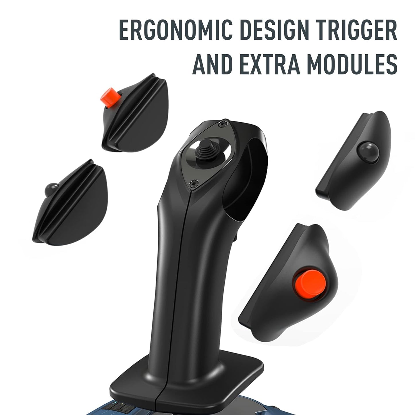 THRUSTMASTER TCA SIDESTICK X AIRBUS EDITION - 3362934403164