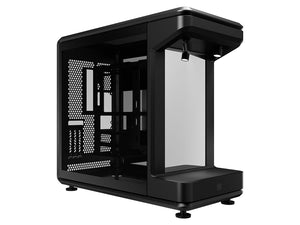 Cooler Master MasterFrame 360 Stage Mirror ATX Mid-Tower PC Case - 884102135705