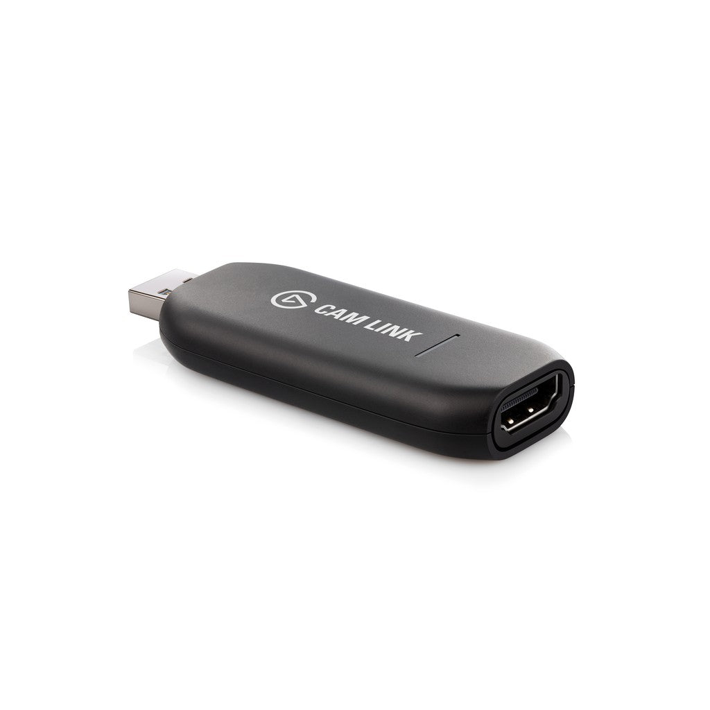 Elgato Cam Link 4K - CS-10GAM9901 - 843591022729
