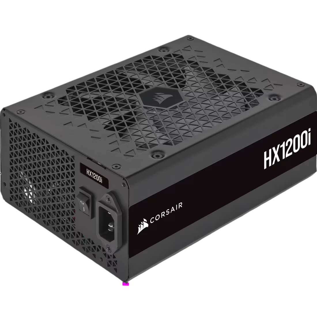Corsair HX1200i Fully Modular Ultra-Low Noise ATX 3.0 and PCIe 5.0 80 Plus Platinum Power Supply - CS-CP-9020281-UK