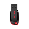 SanDisk Cruzer Blade USB 2.0 Flash Drive CZ50 32GB - RED - 619659069193
