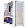 Corsair FRAME 4000D LCD RS ARGB - White - CS-CC-9011327-WW