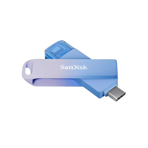 SanDisk Creator Phone Drive includes USB-Type C 128GB - 619659213862