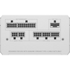 Corsair RMe Series RM850e Fully Modular Cybenetics Gold ATX 3.1 Power Supply White - 840006687177