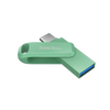 SanDisk Ultra® Dual Drive Go USB Type-C™ Flash Drive SDDDC3 128GB - Absinthe Green - 619659203917