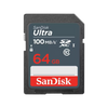 SanDisk Ultra microSD Card SDUNR 64GB - 619659185282