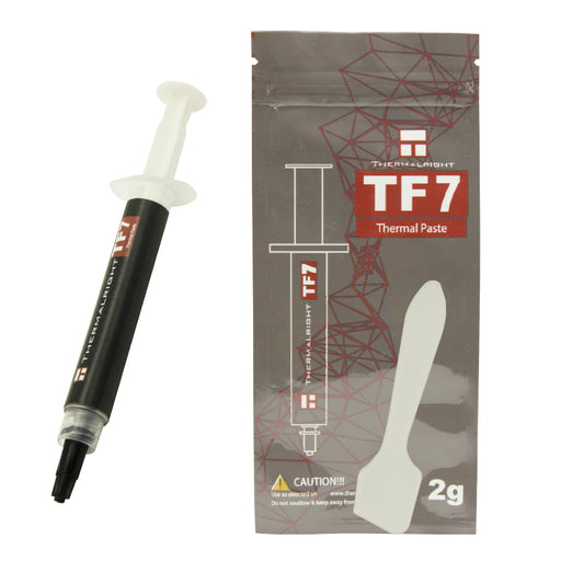 Thermalright TF7 2g Thermal Compound Paste for CPU Coolers - 814256021050