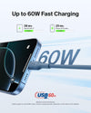 Belkin BoostCharge USB-C to USB-C Cable 60W - 1M -745883915415