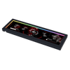 Lian Li SM088X Black 8.8" Universal Screen for PC - Adjustable Mounting for Any Computer Setup Mini Monitor - 4718466020550