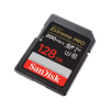 SanDisk Extreme Pro microSD Card SDXXD 128GB - 619659188634