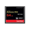 SanDisk Extreme Pro CompactFlash Memory Card CFXPS 64GB - 619659102463