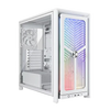 Corsair FRAME 4000X RS Mid-Tower PC Case - White - CC-9011303-WW