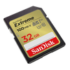 SanDisk Extreme microSD Card SDXVT 32GB - 619659188924