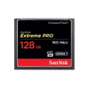 SanDisk Extreme Pro CompactFlash Memory Card CFXPS 128GB - 619659102500