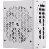 Corsair RM1000x Shift White 1000 Watt 80 Plus Gold Fully Modular Cybernetics Gold Power Supply - 840006668596