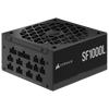 Corsair SF1000L Fully Modular Low-Noise SFX ATX 3.0 and PCIe 5.0 Compliant 80 Plus Gold Power Supply - 840006645740