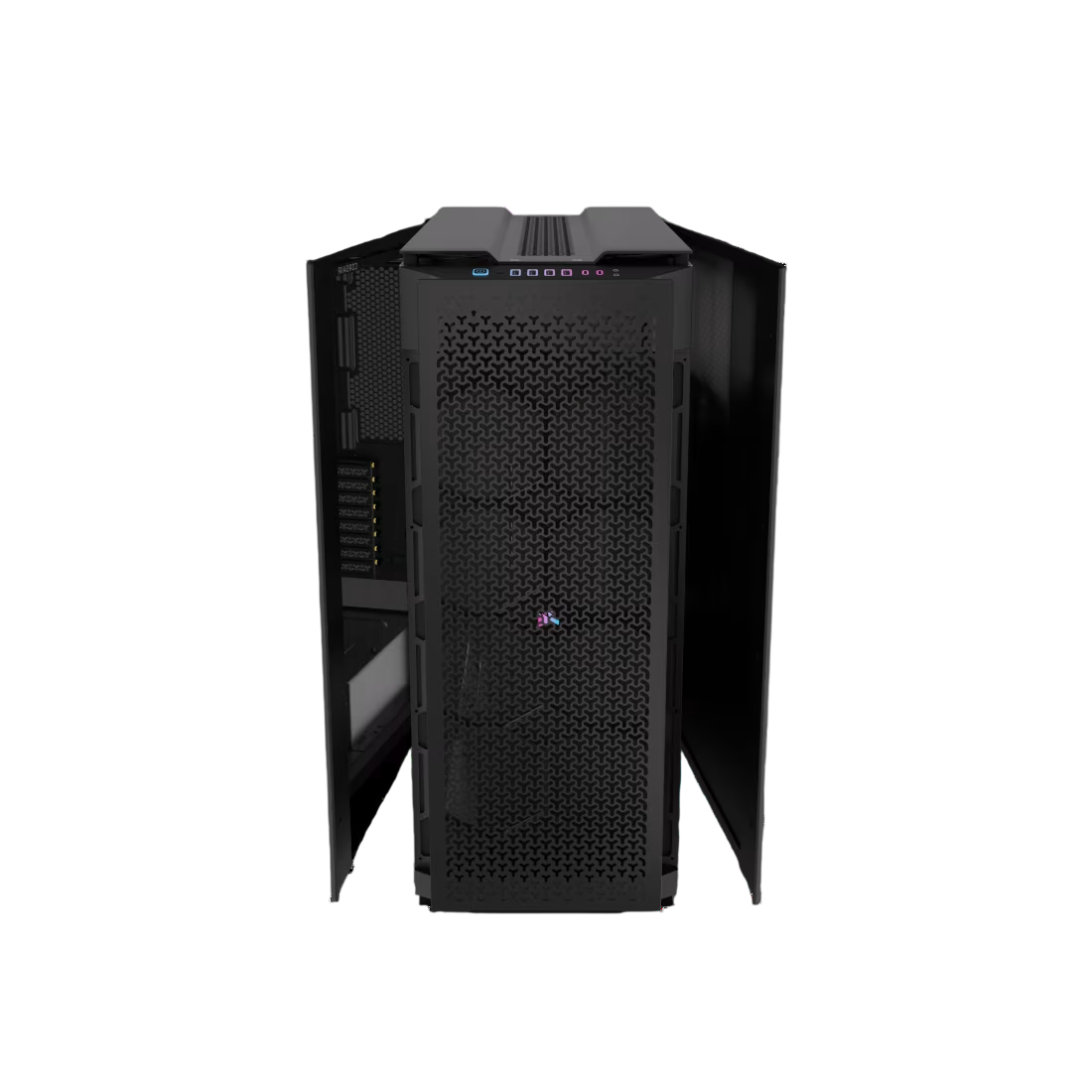Corsair 9000D RGB AIRFLOW Super-Tower Case - Black - CS-CC-9011273-WW