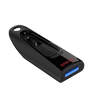 SanDisk Ultra USB 3.0 Flash Drive CZ48 32GB - BLACK - 619659102166